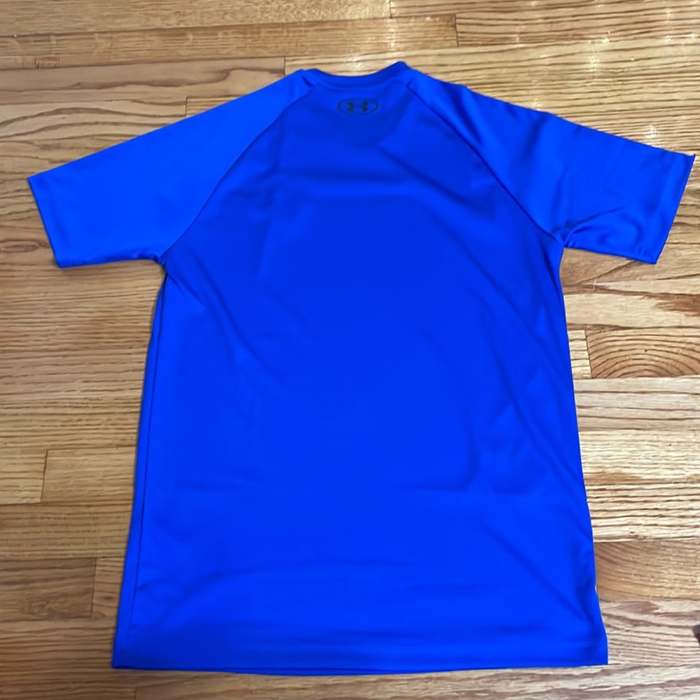 Under Armor mens HeatGear Round neck - Picture 7 of 11